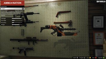District 9 Arc Gun - GTA5
